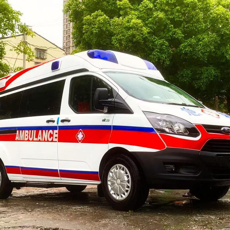 丁青重症监护救护车出租护送返乡