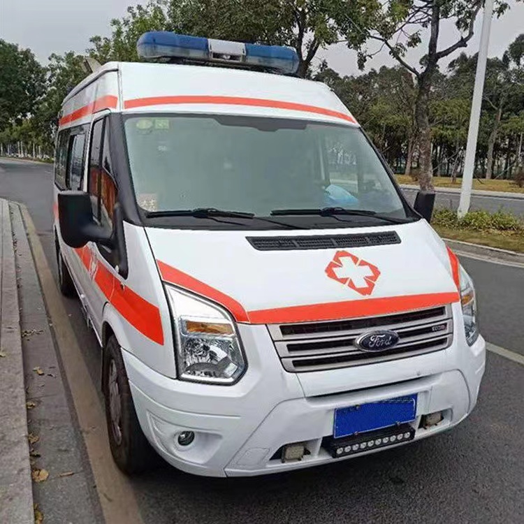丁青救护车出租活动保障