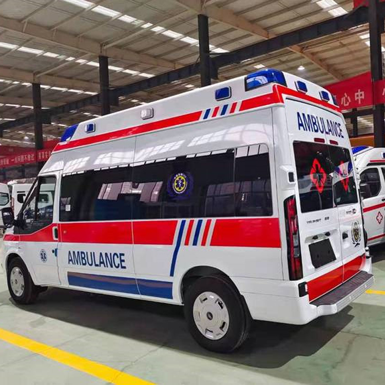 丁青救护车出租 —— 专业、安全、高效的城市急救服务