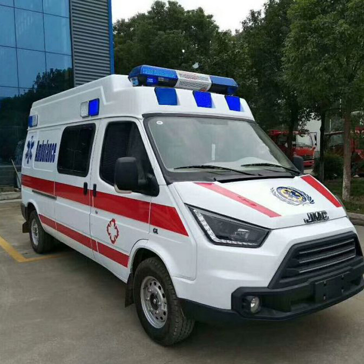 丁青瘫痪租赁救护车转运 ——生命救助的紧急响应与专业保障