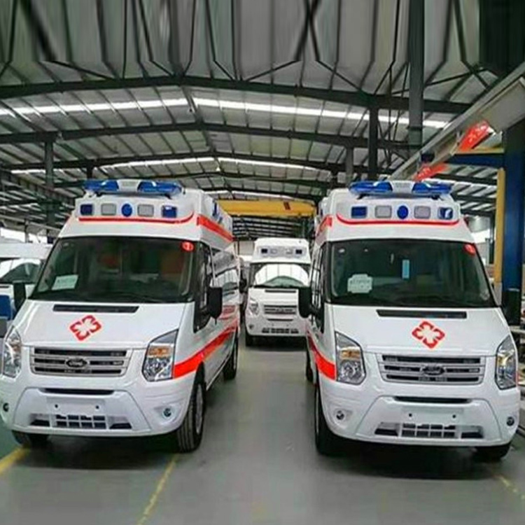 丁青救护车出租硬件设施介绍