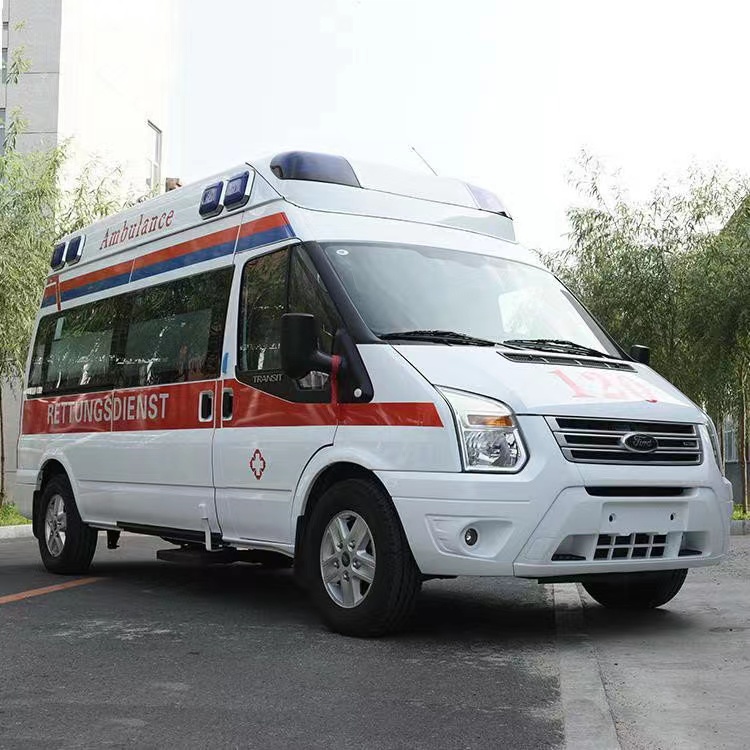 丁青行动不便者长途救护车租赁：安全转运的核心注意事项​